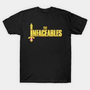 Infaceables T-Shirt